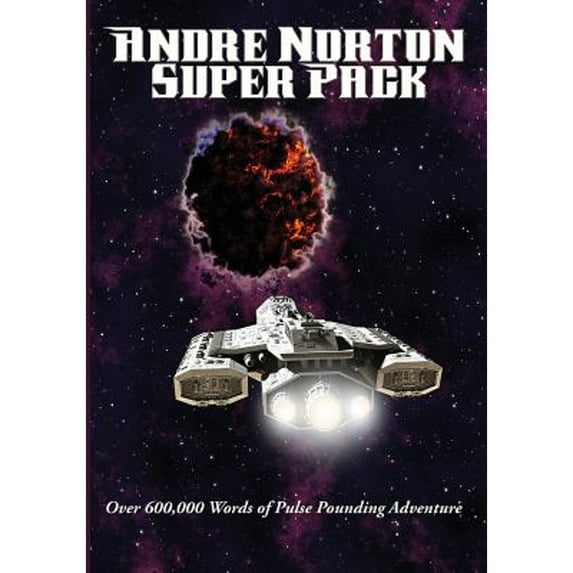 Positronic Super Pack: Andre Norton Super Pack (Paperback)