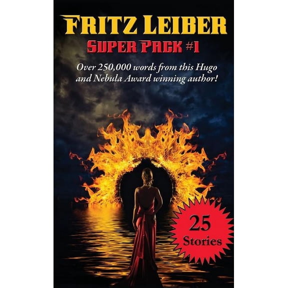 Positronic Super Pack Fritz Leiber Super Pack #1, Book 33, (Hardcover)