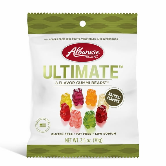 Poskon Ultimate Gummi Bear 3.5