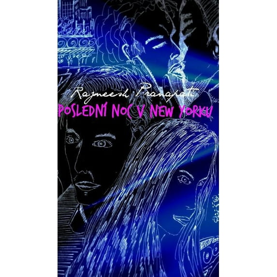 Poslední noc v New Yorku (Hardcover)