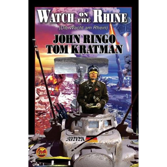 Posleen War: Watch on the Rhine (Paperback)