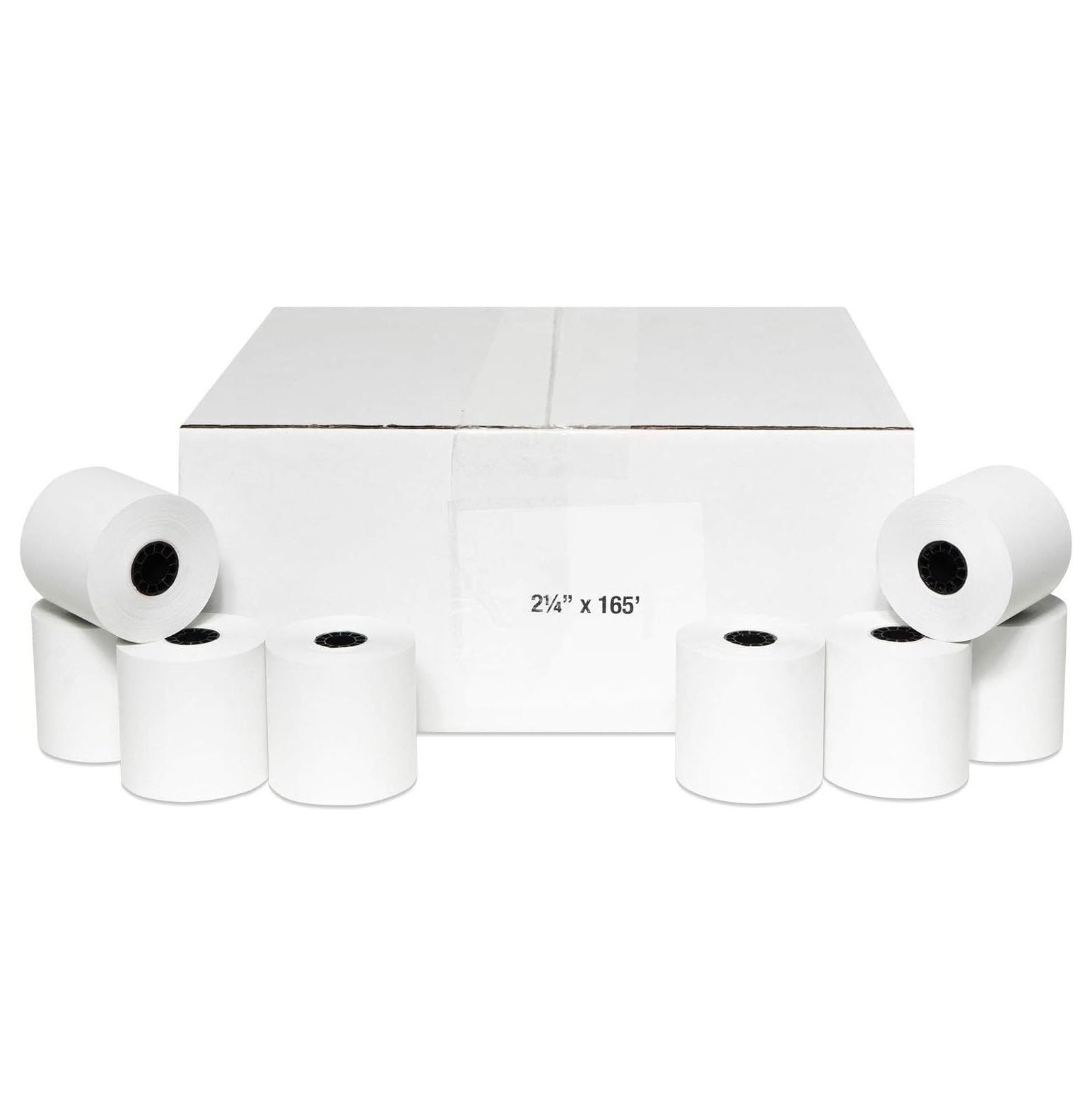 2 1 4 X 165 Thermal Paper 2 1 4 X 165 Thermal Paper