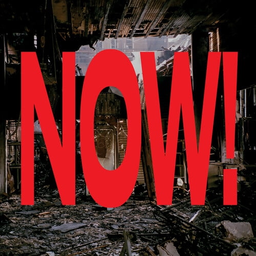 Pospieszalski,Marek / Amba,Zoh - Now - Music & Performance - Vinyl