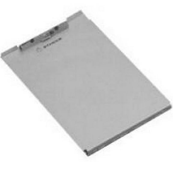 Posse Box A Form Holder, Silver