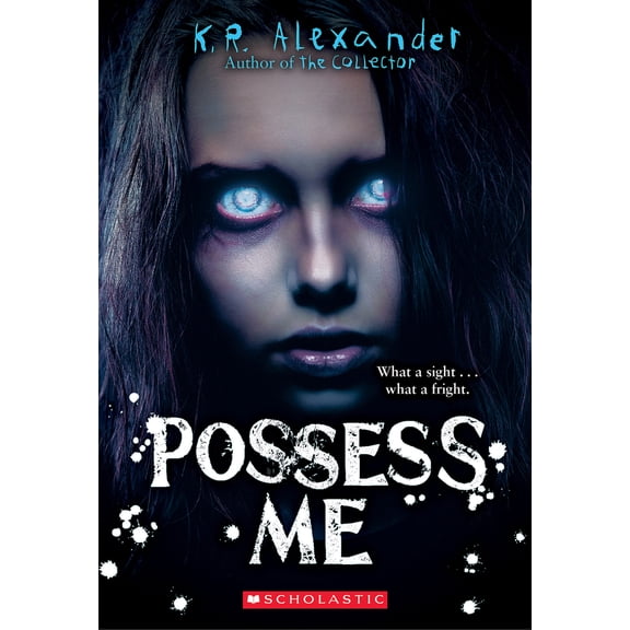 Pre-Owned Possess Me (Paperback) 1338807390 9781338807394