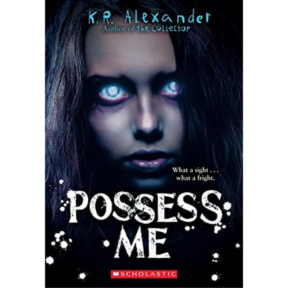 Pre-Owned Possess Me (Paperback) 1338807390 9781338807394