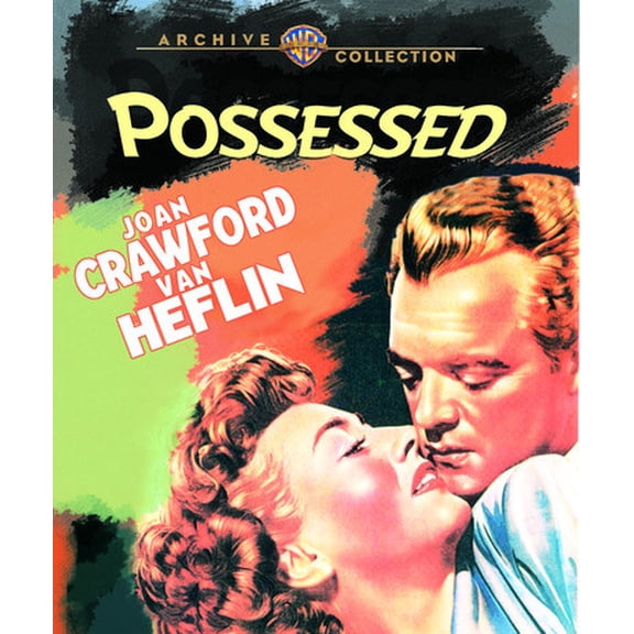 Warner Archives - Possessed [BLU-RAY]