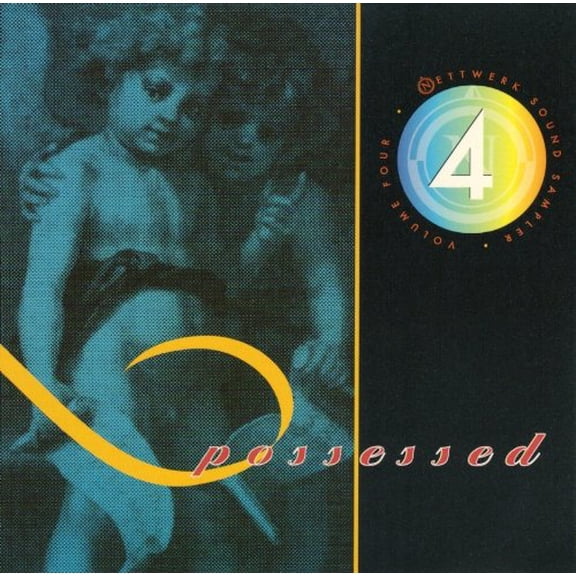 Possessed (Audiobook)