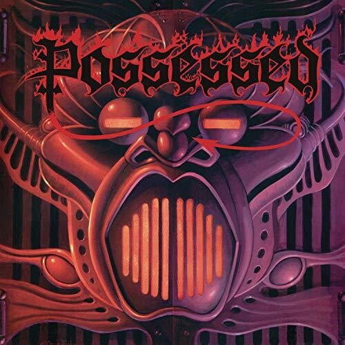 Possessed - Beyond The Gates (incl. The Eyes Of Horror-EP)(Re-issue 2019)(StandardCD Jewelcase) - Music & Performance - CD