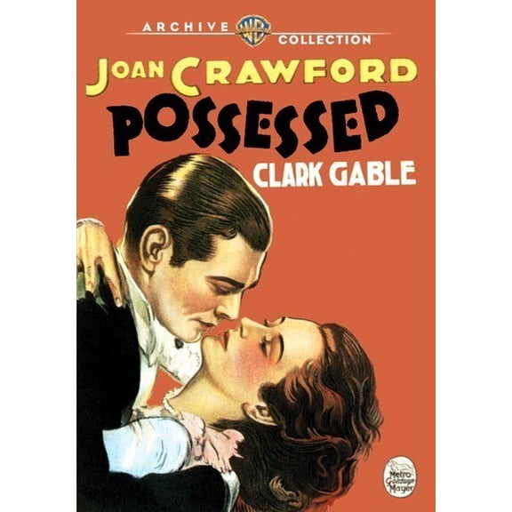 Warner Archives - Possessed [DIGITAL VIDEO DISC]