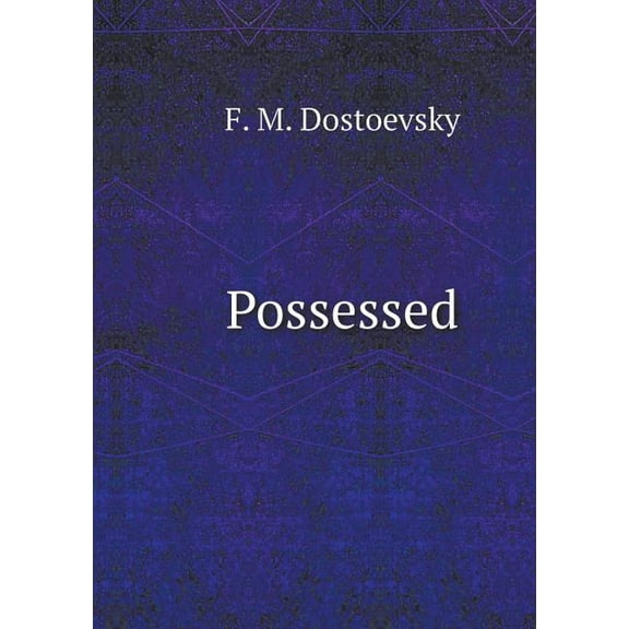 Possessed (Paperback)
