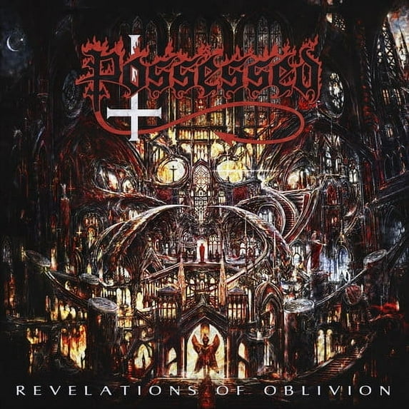 Possessed - Revelations Of Oblivion Revelations Of Oblivion - Music & Performance - Vinyl