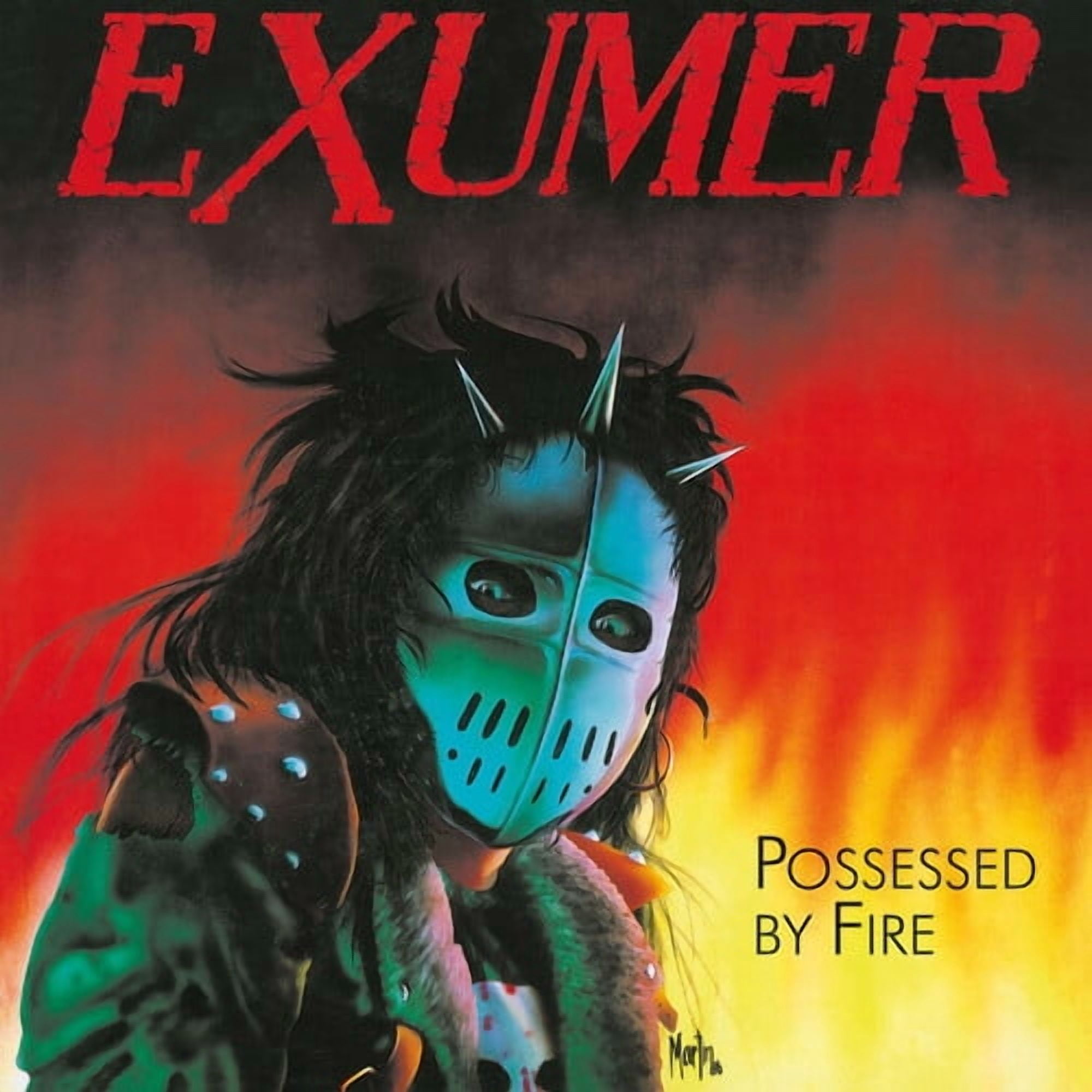 Exumer - Possessed by Fire - Music & Performance - Vinyl
