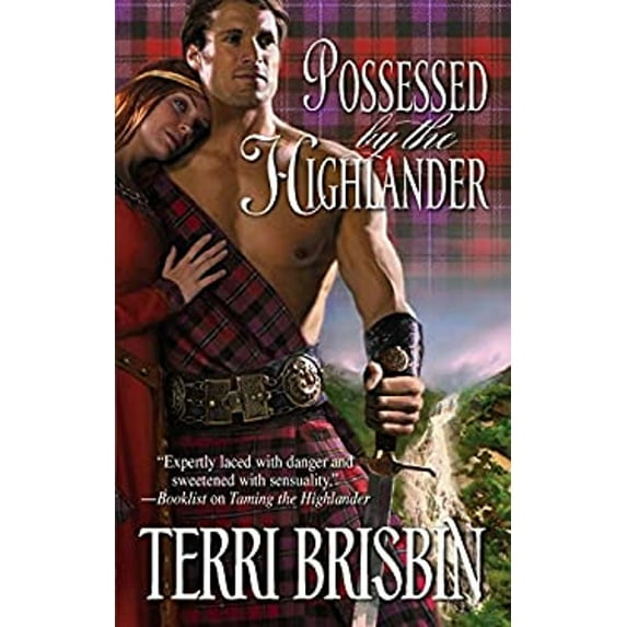 Pre-Owned Possessed by the Highlander (Paperback 9780373295104) by Terri Brisbin