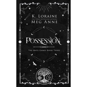 Possession: Alternate Cover Edition, (Paperback)