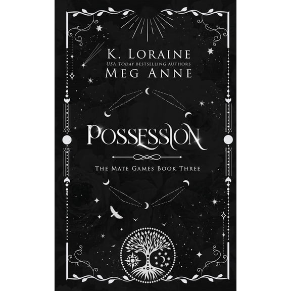 Possession: Alternate Cover Edition, (Paperback)