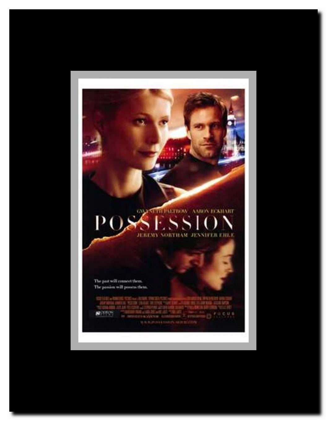 Possession Framed Movie Poster