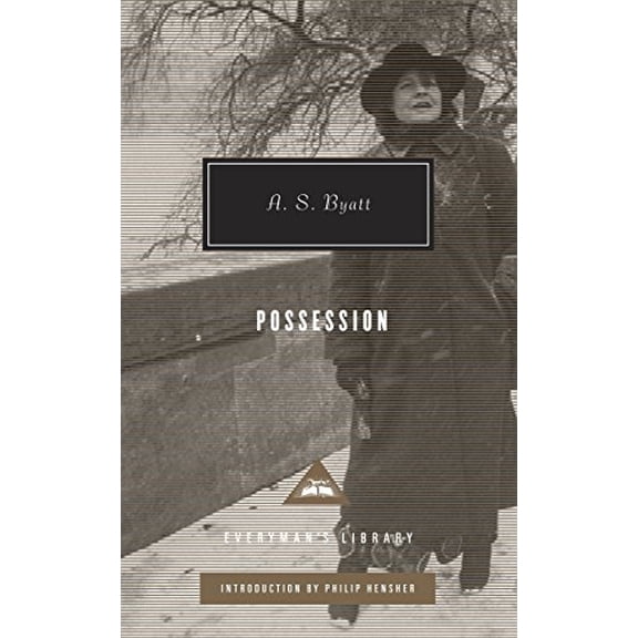 Pre-Owned Possession: Introduction by Philip Hensher (Hardcover) 0375712356 9780375712357