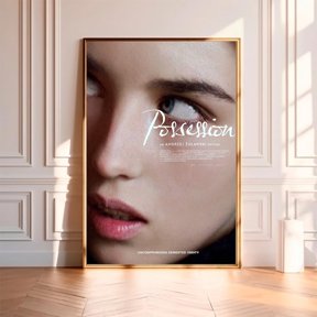 Possession Movie Poster Unframed Size 24''x36'' GooGate