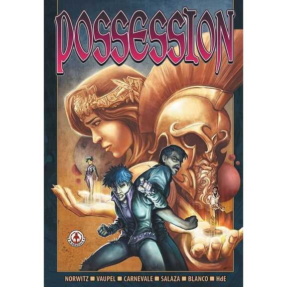 Possession (Paperback)