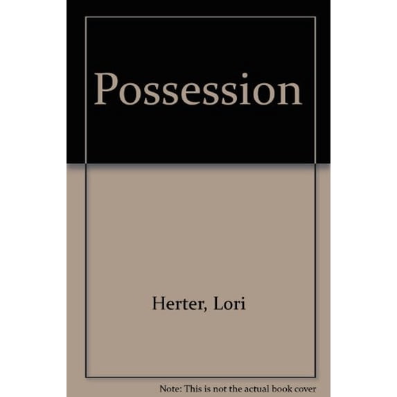 Pre-Owned Possession Paperback