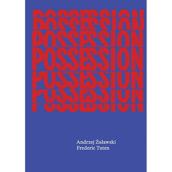 Possession: The Screenplay, (Hardcover)