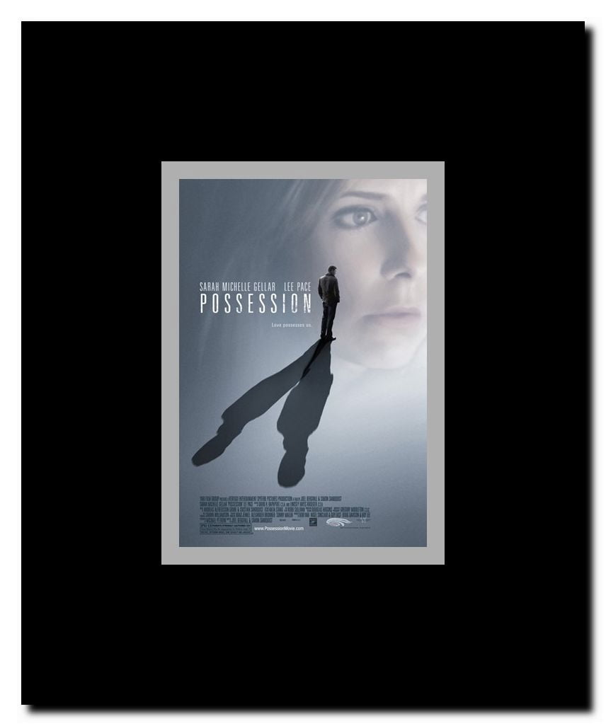 Possession c.2009 - style A Framed Movie Poster