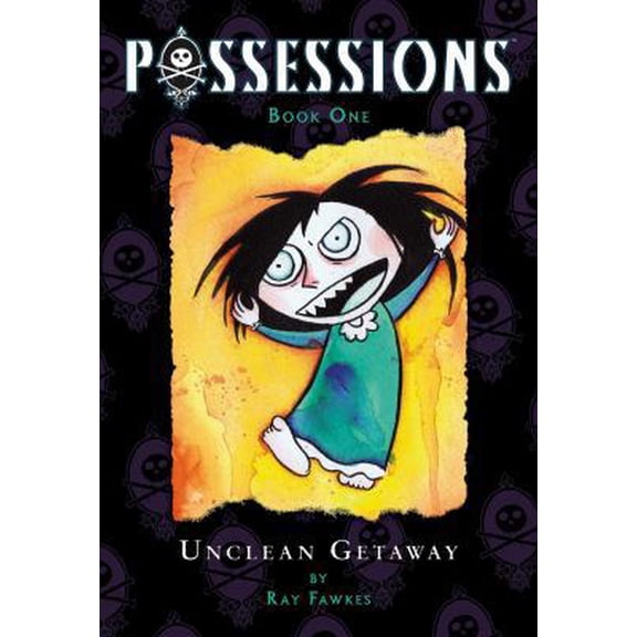 Pre-Owned Possessions Volume 1: Unclean Getaway (Paperback) 1934964360 9781934964361