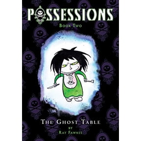 Pre-Owned Possessions: Possessions Vol. 2 : The Ghost Table (Series #2) (Paperback)