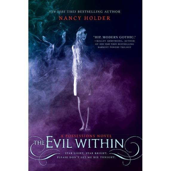 Possessions The Evil Within, Book 2, (Paperback)