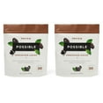 thumbnail image 1 of Possible Protein Powder Chocolate Cacao - 20g of Vegan, Plant-Based Protein Mix - Non-GMO, Non-Dairy, Gluten-Free - 3.5g of BCAAs - 9 Essential Amino Acids - 30-Day Supply - 2 Bag, 30 Servings, 1 of 5