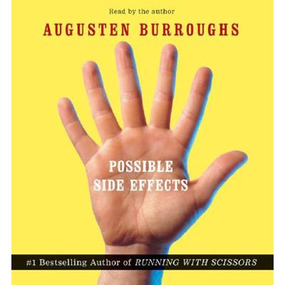 Pre-Owned Possible Side Effects, 9781593978921, 1593978928, Paperback, Unabridged edition