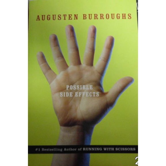 Pre-Owned Possible Side Effects (Paperback) 0739474960 9780733621338