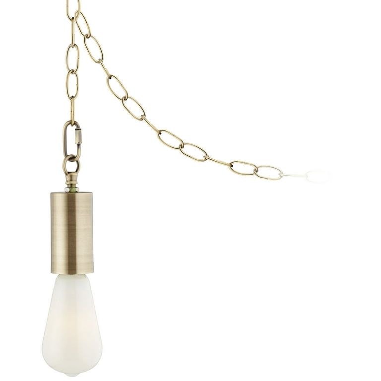 Swag 2024 chandelier modern
