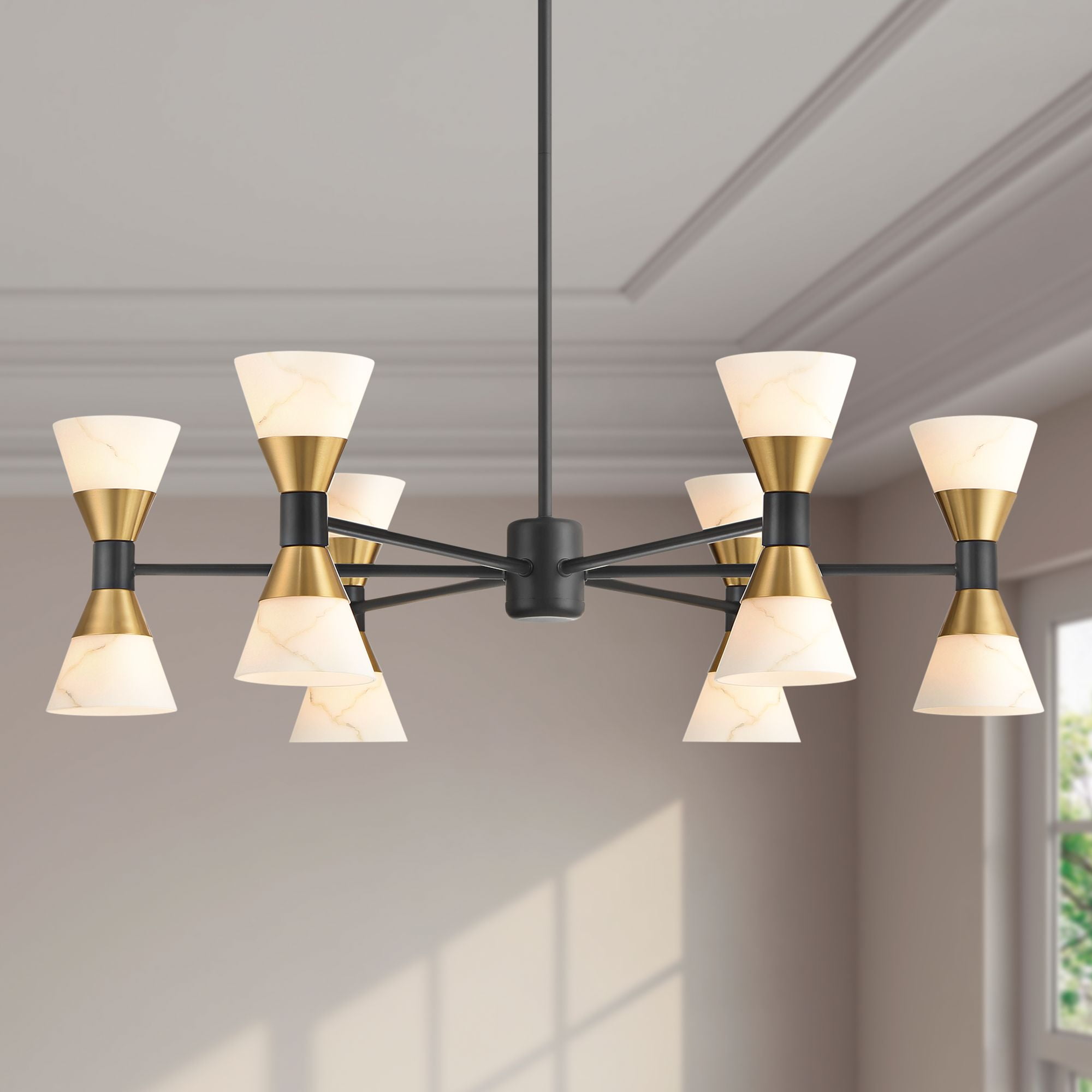 Possini Euro Design Possini Euro Domino 32