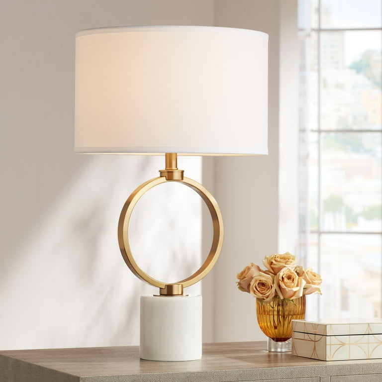 Glam bedside lamps deals