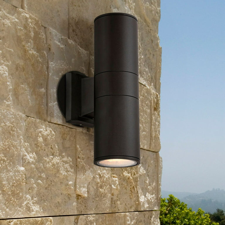 Possini Euro Design Modern Outdoor Wall