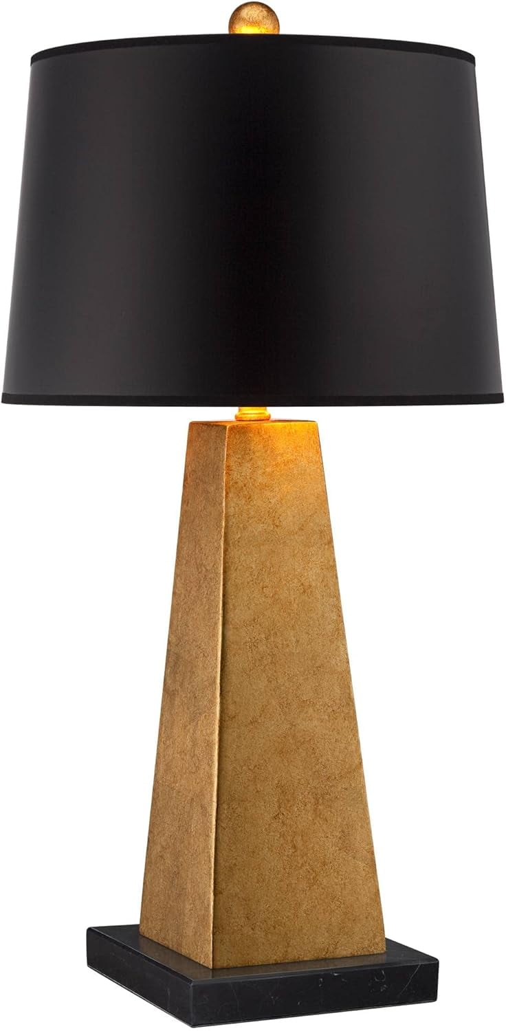 Possini Euro Design Obelisk Modern Table Lamp 26
