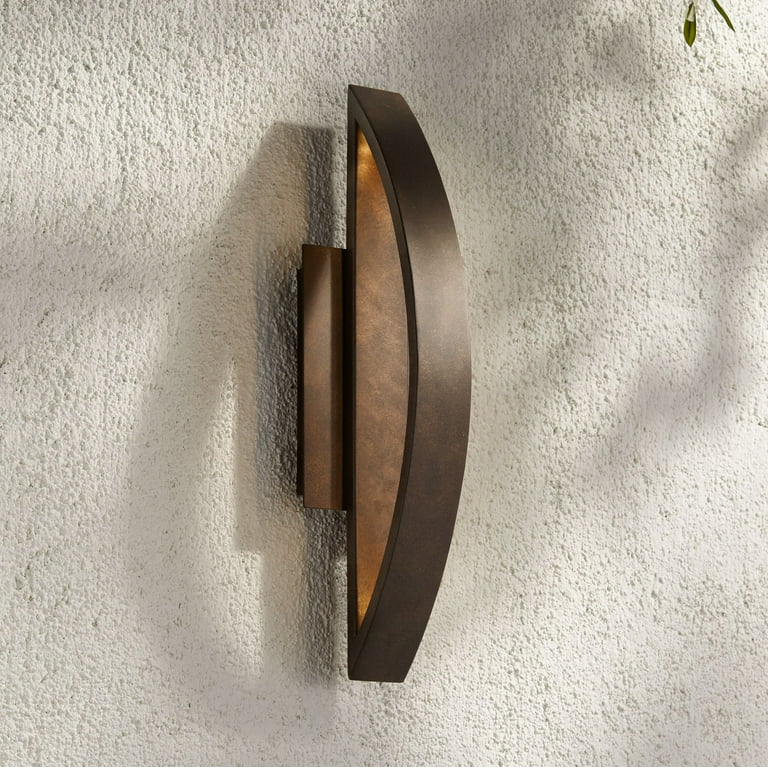Outdoor Led Wall Sconce
