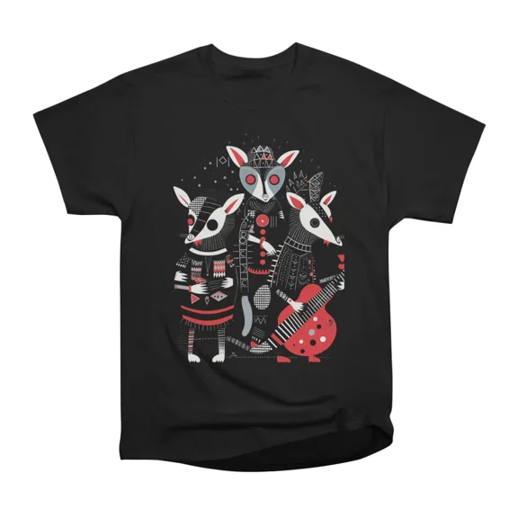 Possum Band T-Shirt Tee Gift For Him Merch For Her Apparel For Friend