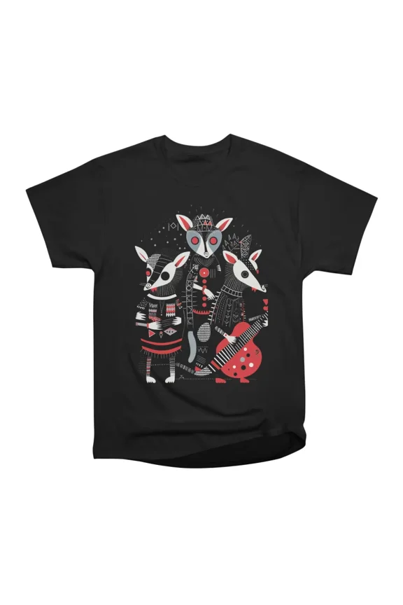 Possum Band T-Shirt Tee Gift For Him Merch For Her Apparel For Friend