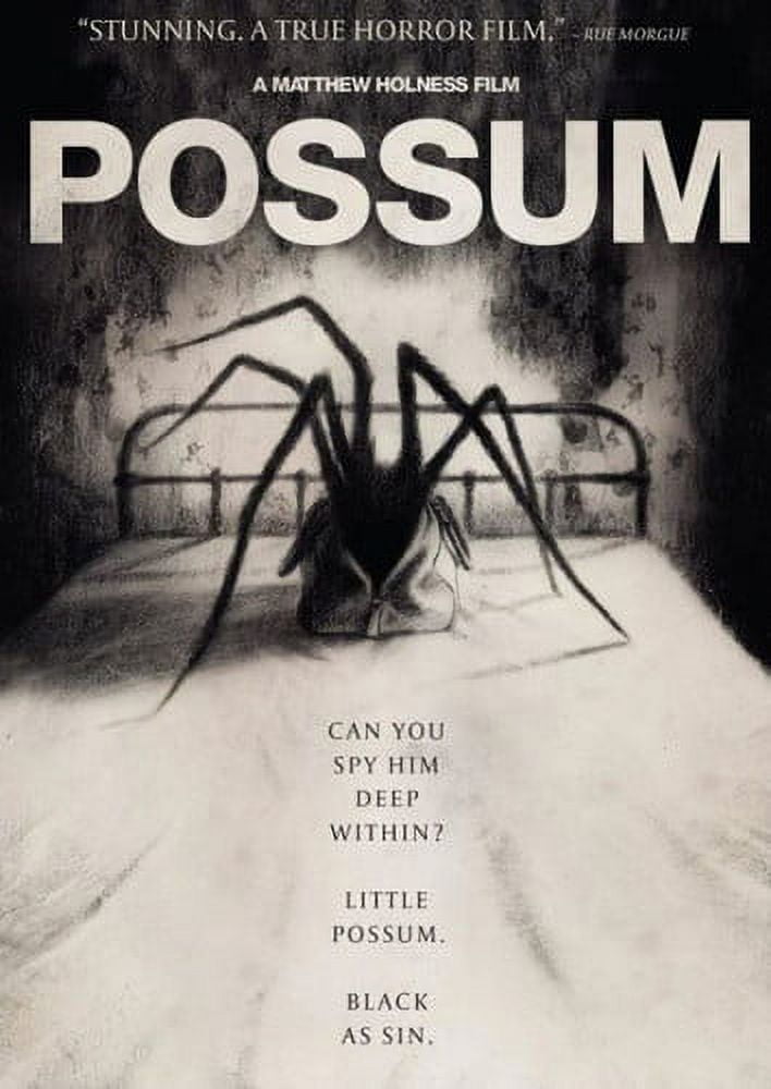 DVD Possum ホラー映画 Amazon.com: Possum [DVD] : Movies & TV
