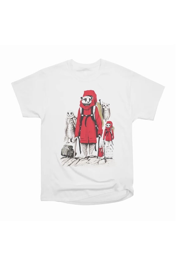 Possum Hike Club T-Shirt Tee Gift For Him Merch For Her Apparel For Friend