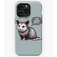 thumbnail image 1 of Possum Kitty Unexpected Identity M3444 Phone Case for iPhone 17 16 15 14 13 12 11 Pro Max, 1 of 2