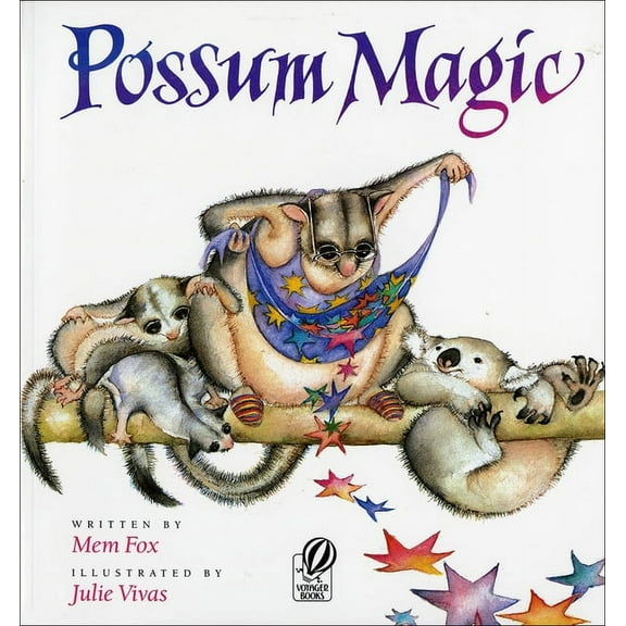 Possum Magic, (Hardcover)