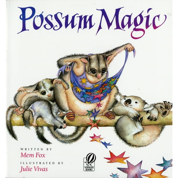 Possum Magic, (Paperback)