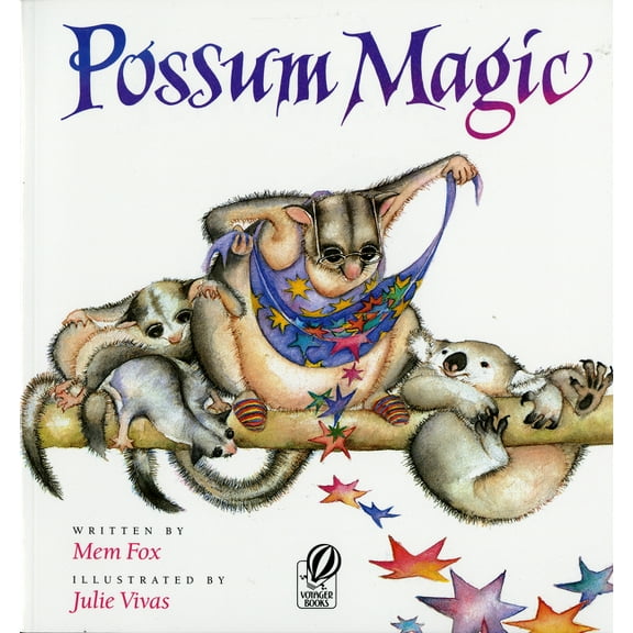 Possum Magic, (Paperback)