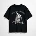 thumbnail image 1 of Possum Off to Cause A Kerfuffle T-Shirt, 1 of 7