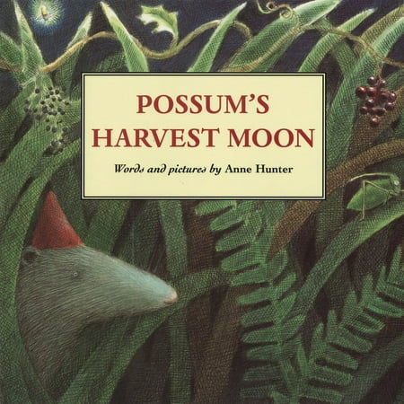 Possum's Harvest Moon, (Paperback)