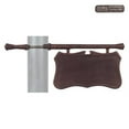 thumbnail image 1 of Post Accessories LS-178-SW Small Ladder Rest-Swedish Silver, 1 of 2